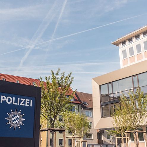 Polizeiinspektion Würzburg-Stadt
