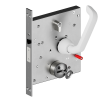 STUV Detention lock HSL 175 with saw protection bolt