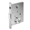 High security lock with daytime latch HSL 111